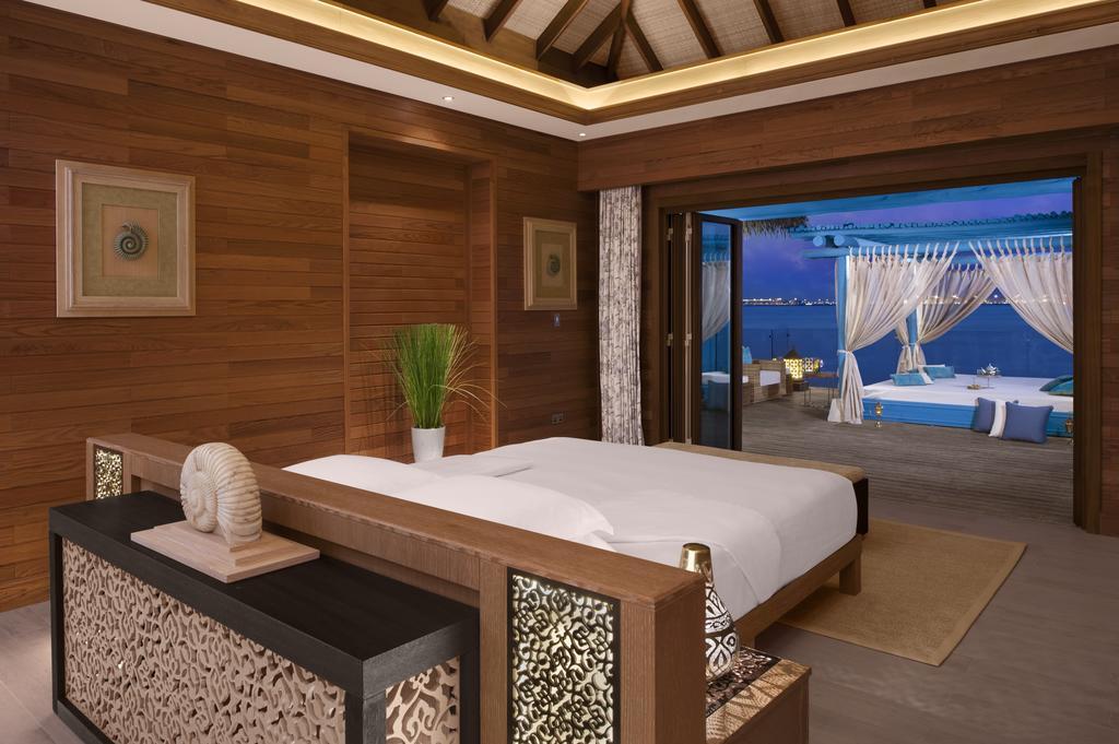 Villa sur Pilotis 2 Chambres avec Accès au Parc Aventure