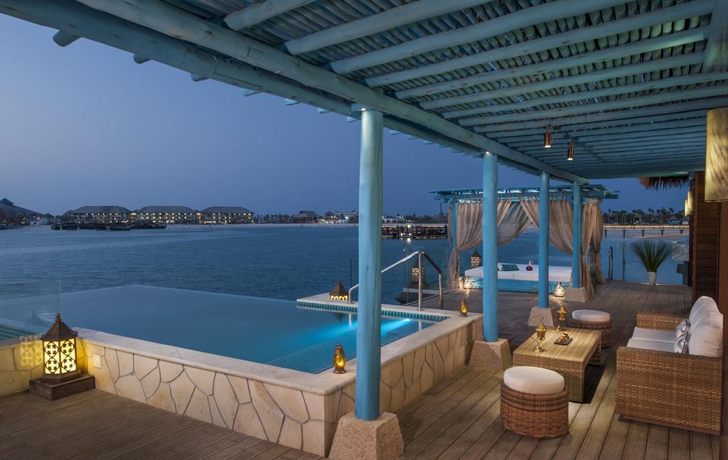 Villa sur Pilotis 5 Chambres avec Accès au Parc Aventure
