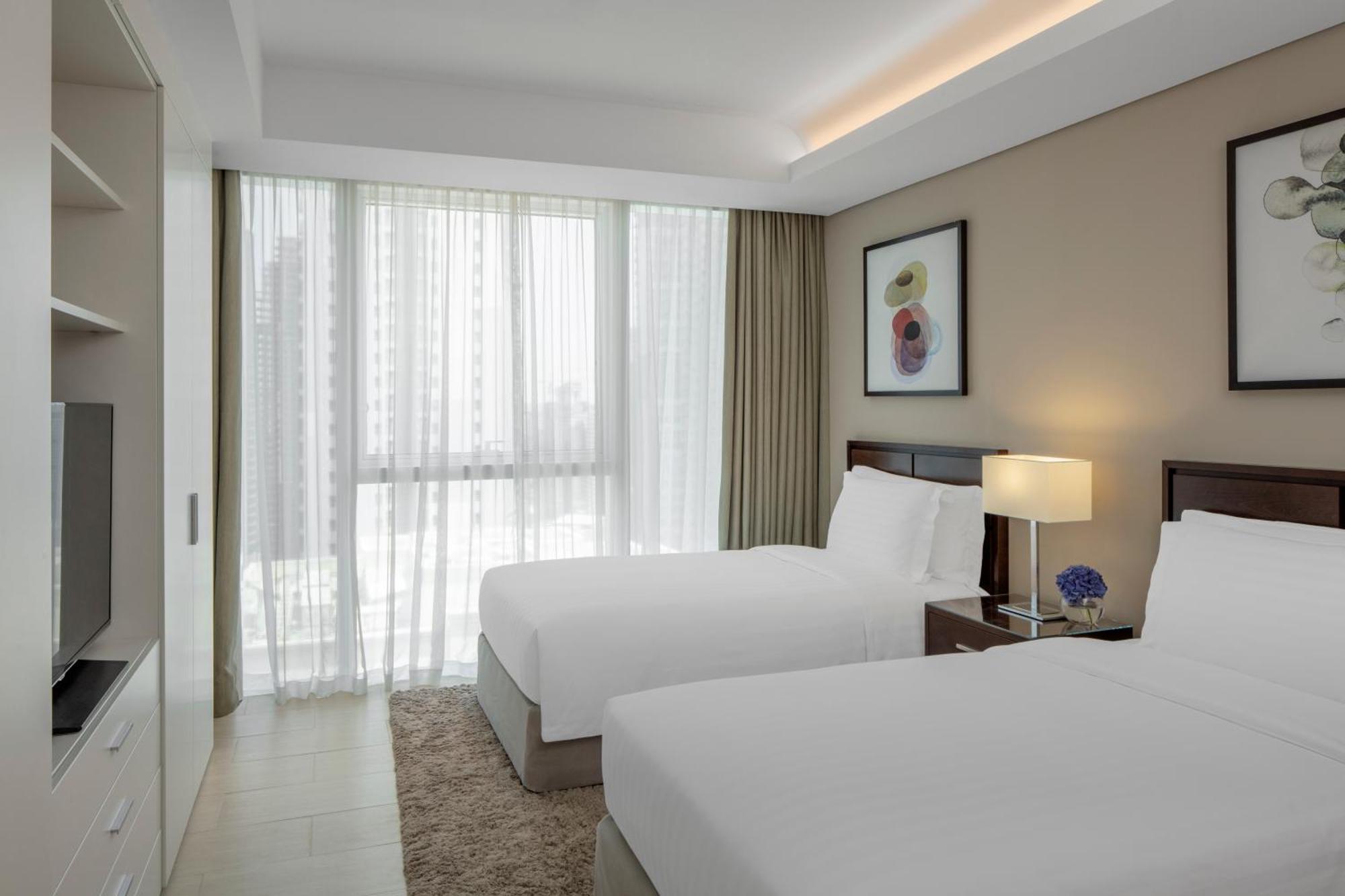 Apartamento de 2 dormitorios