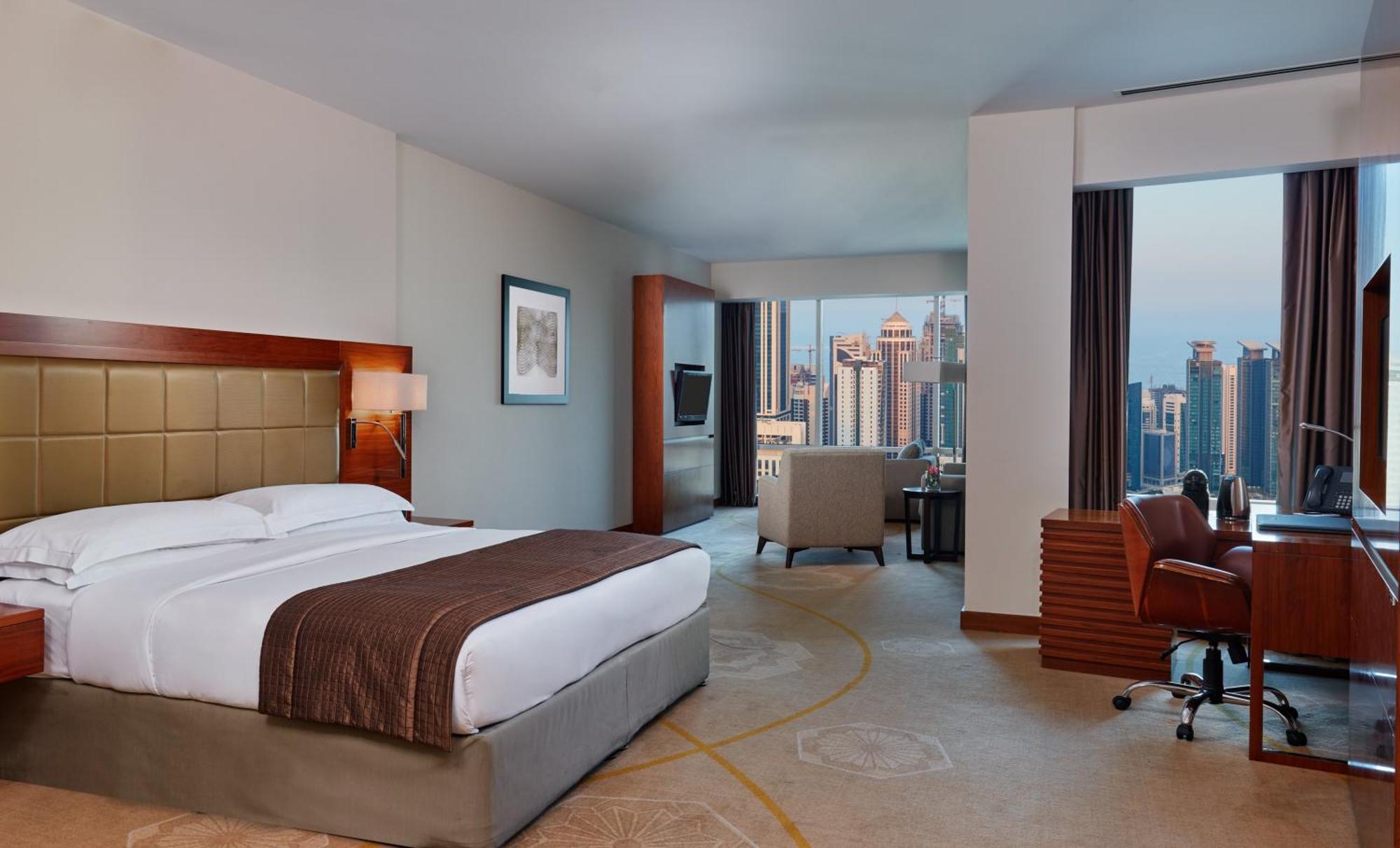 Junior Suite King Fumatori