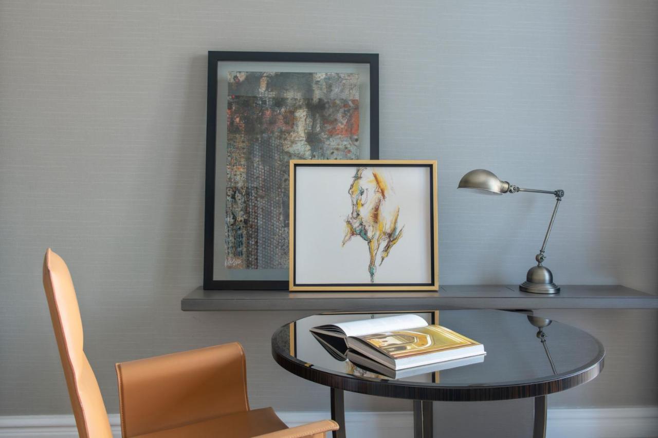 Quarto VIP com 2 Camas de Solteiro com Acesso ao Lounge
