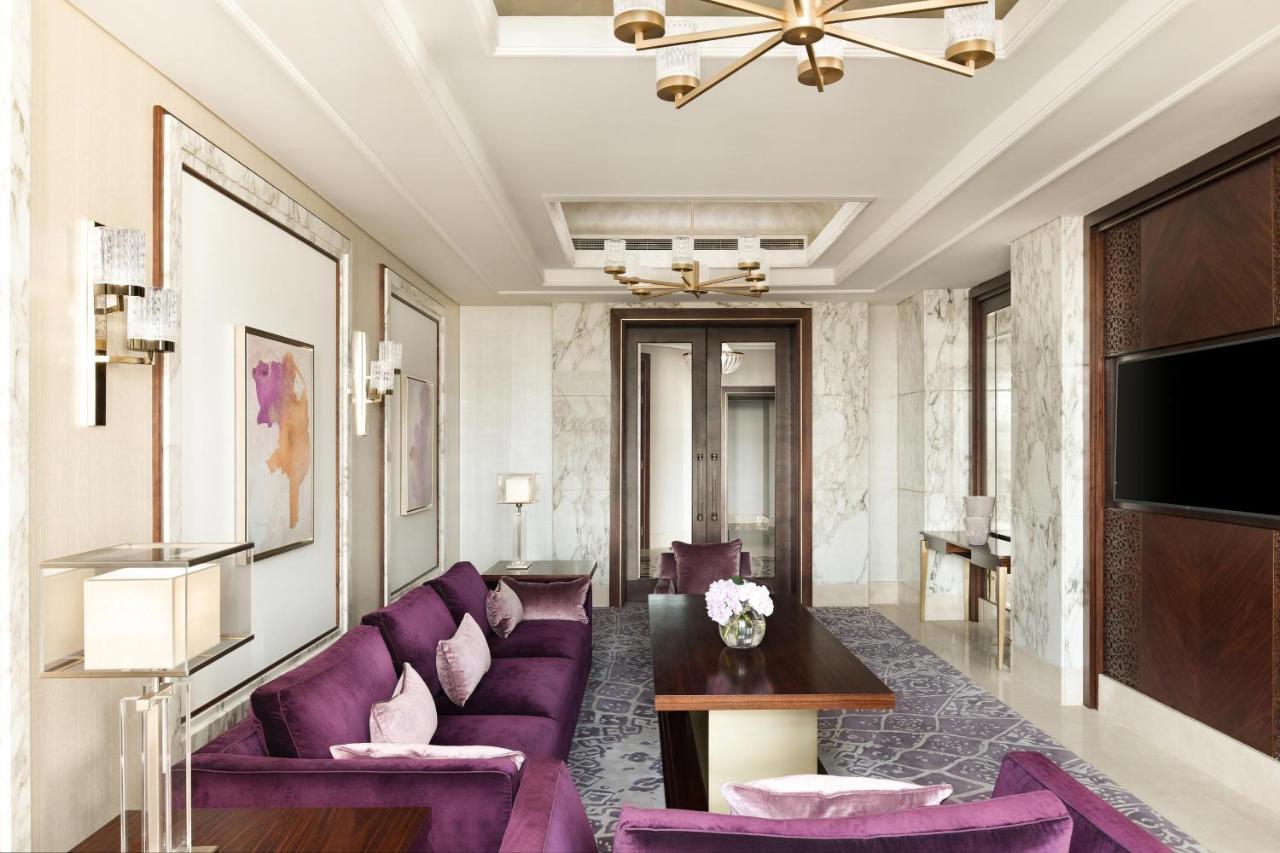 Suite Royale Al Messila, Suite 2 Chambres avec Balcon - Vue sur Piscine