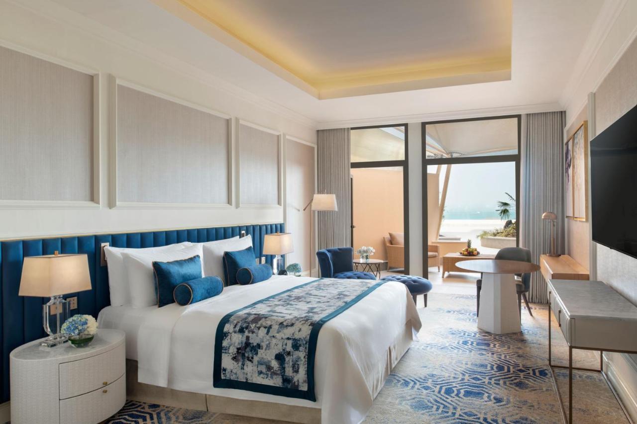 Camera King Grand Deluxe con Vista Mare e Terrazza