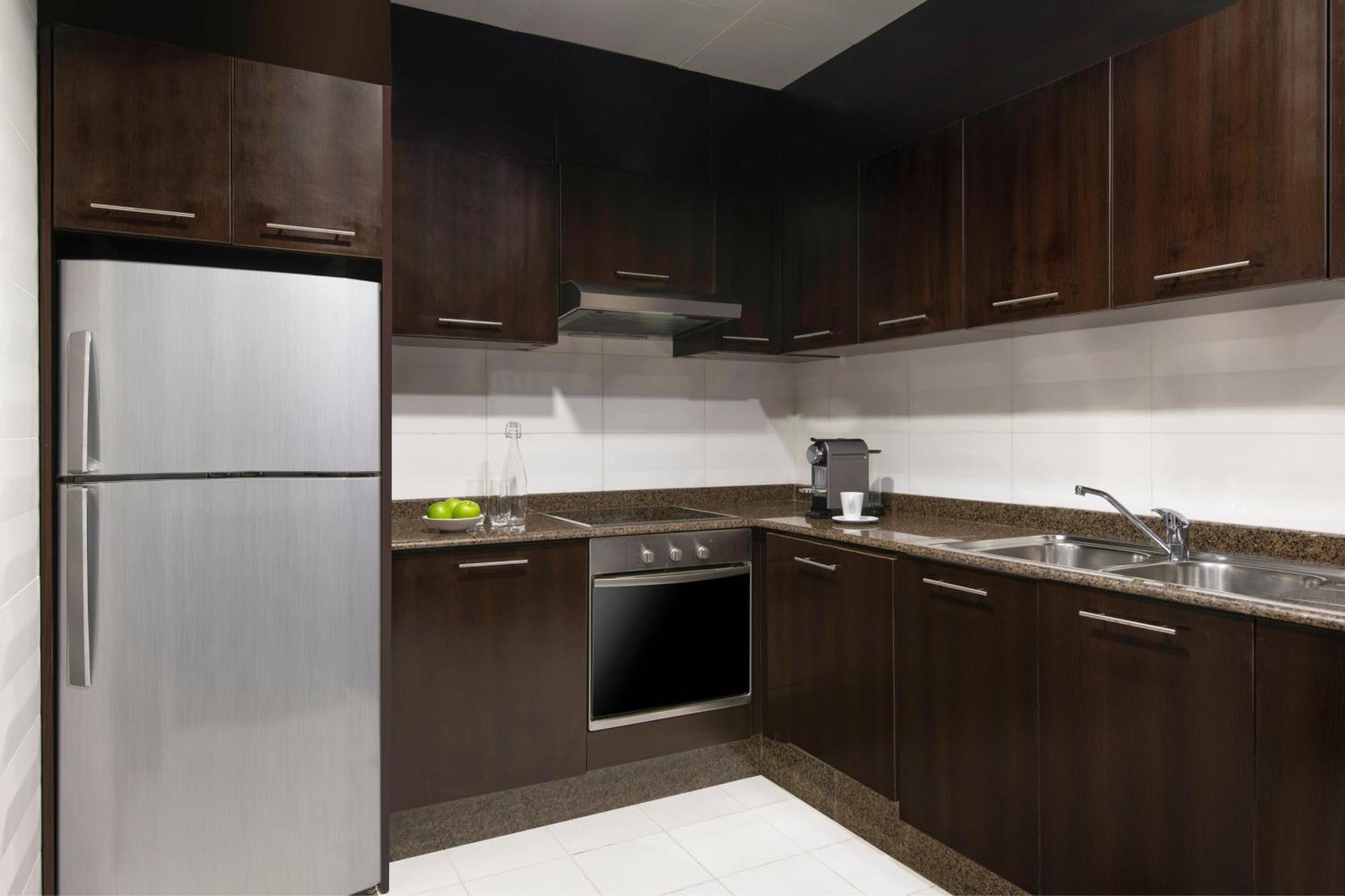Apartamento Premier de 1 dormitorio