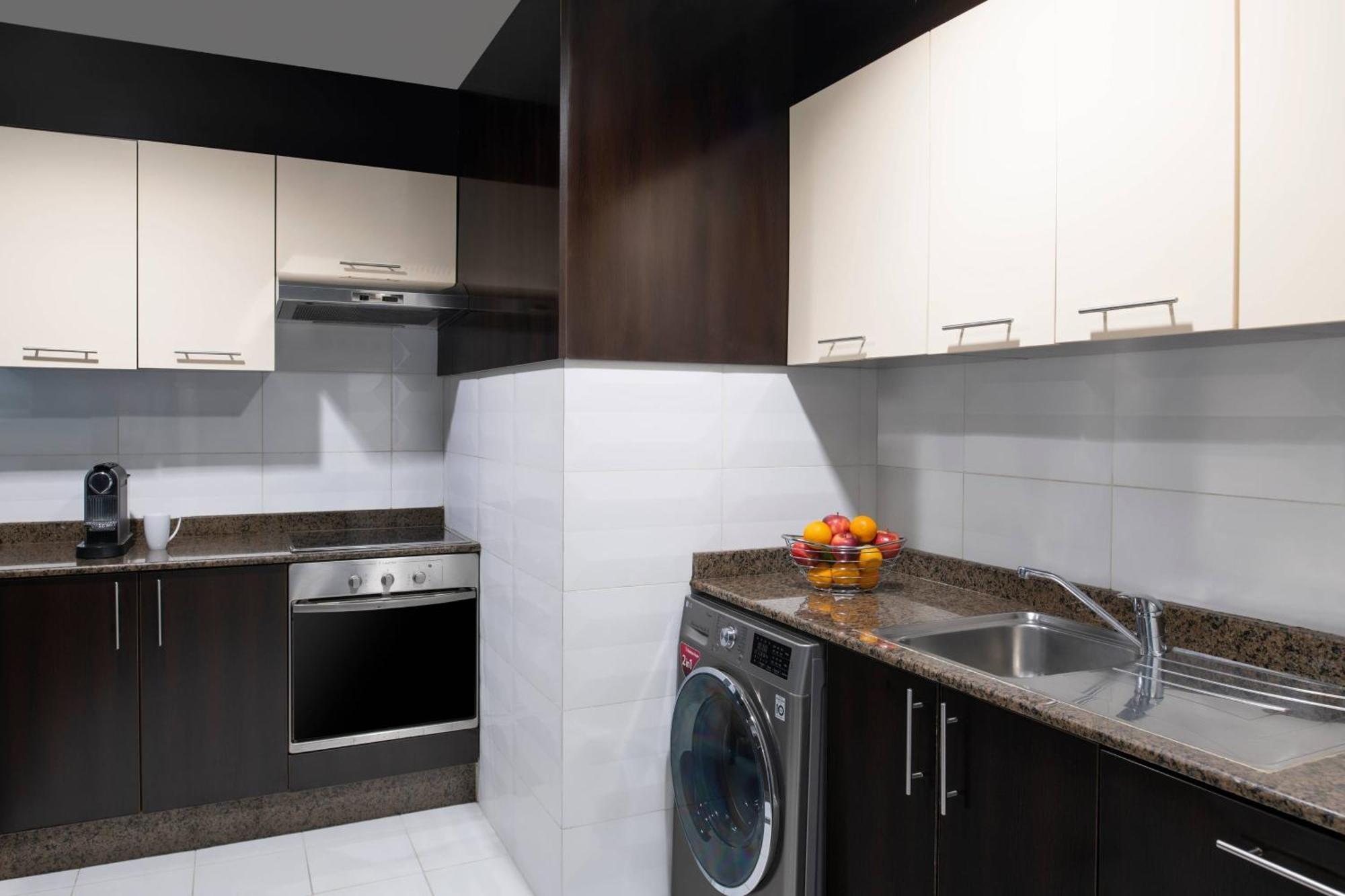 Apartamento Deluxe 2 Dormitorios