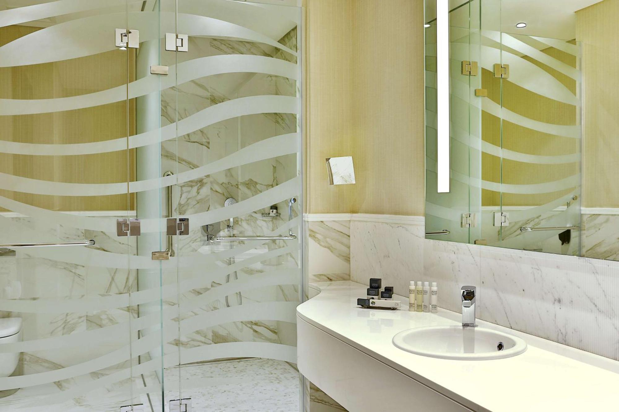 Suite Junior con vistas al mar - Cama extragrande - Planta superior