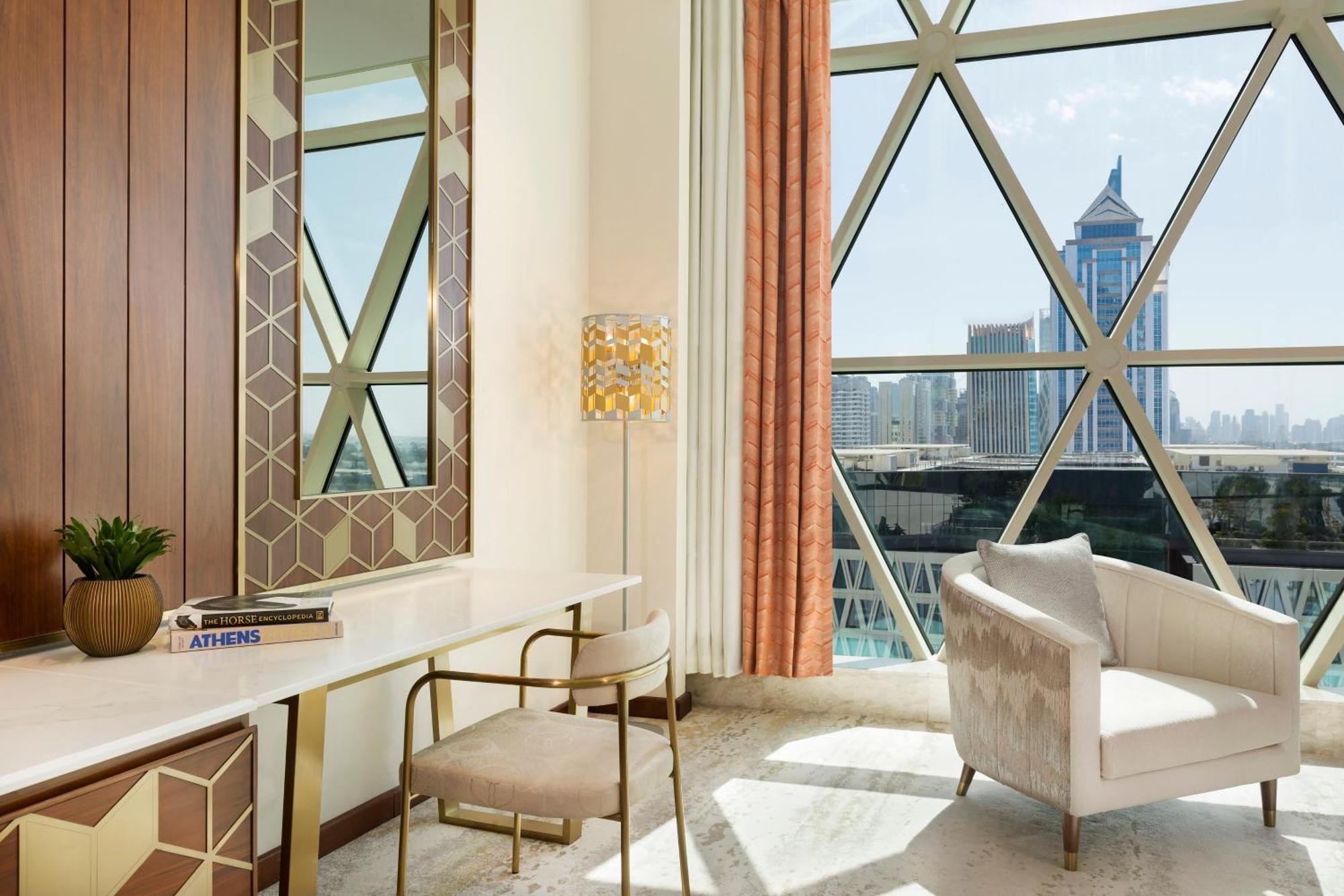 Premium King Room with View