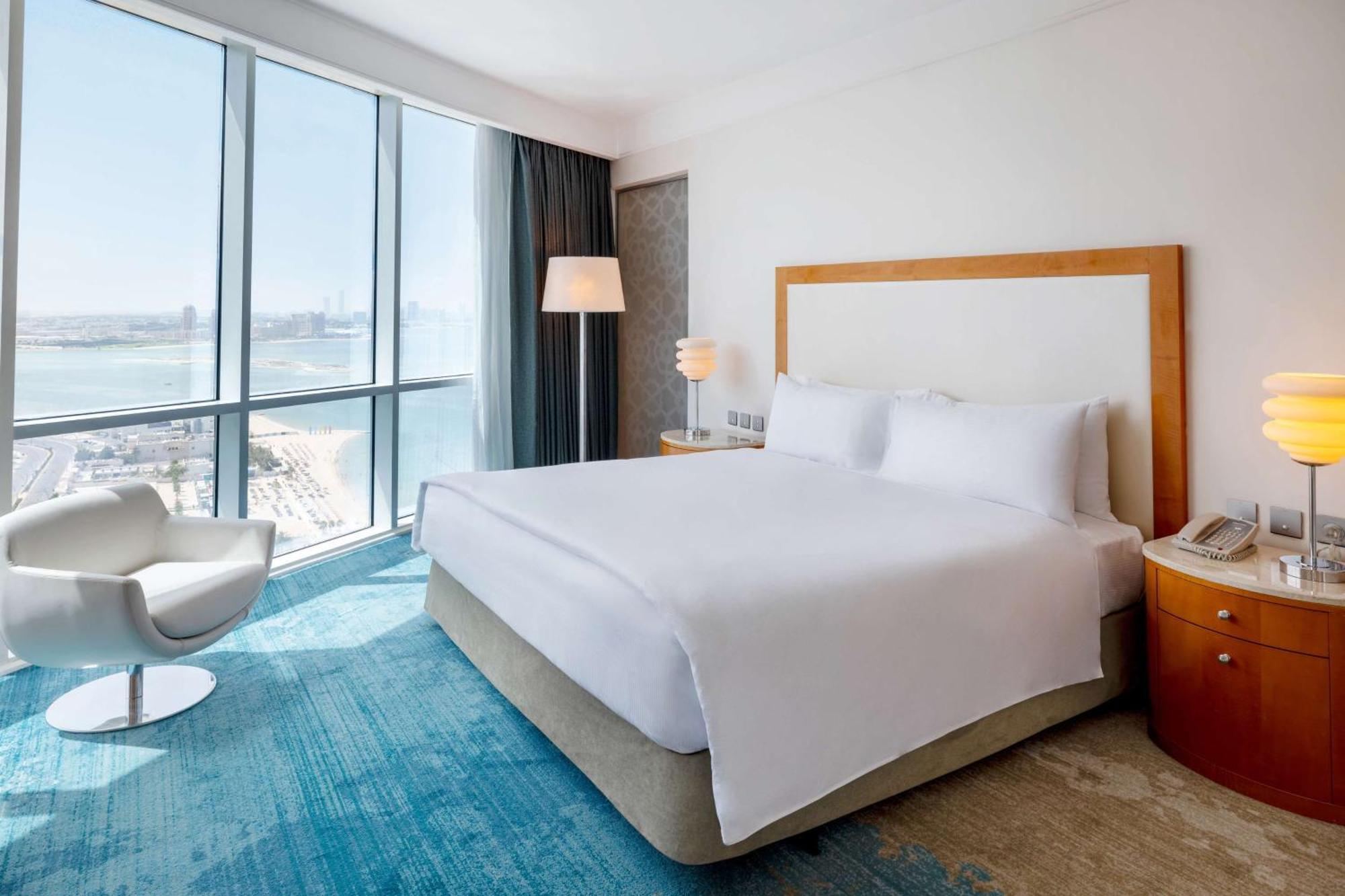 Premier Suite met Uitzicht op Zee