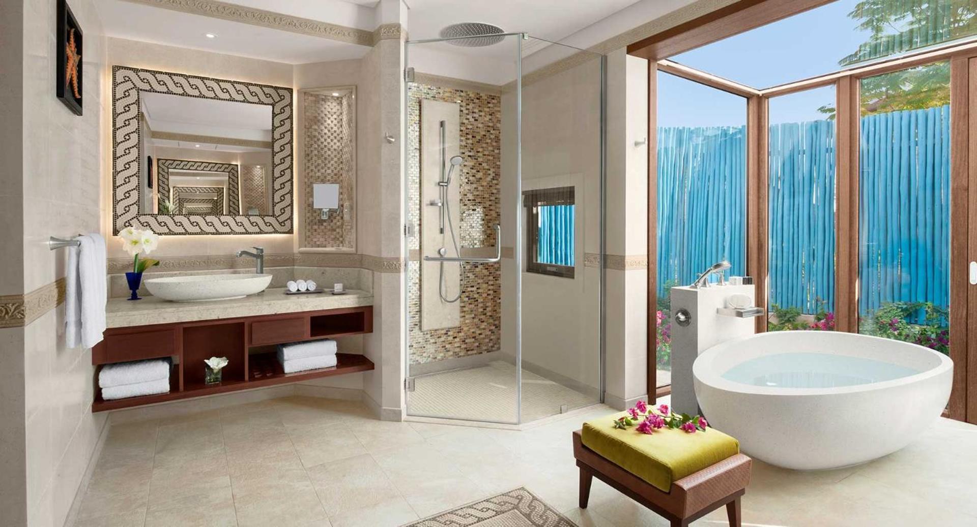Villa 1 Chambre avec Piscine et Accès au Parc Aventure - Vue sur Mer