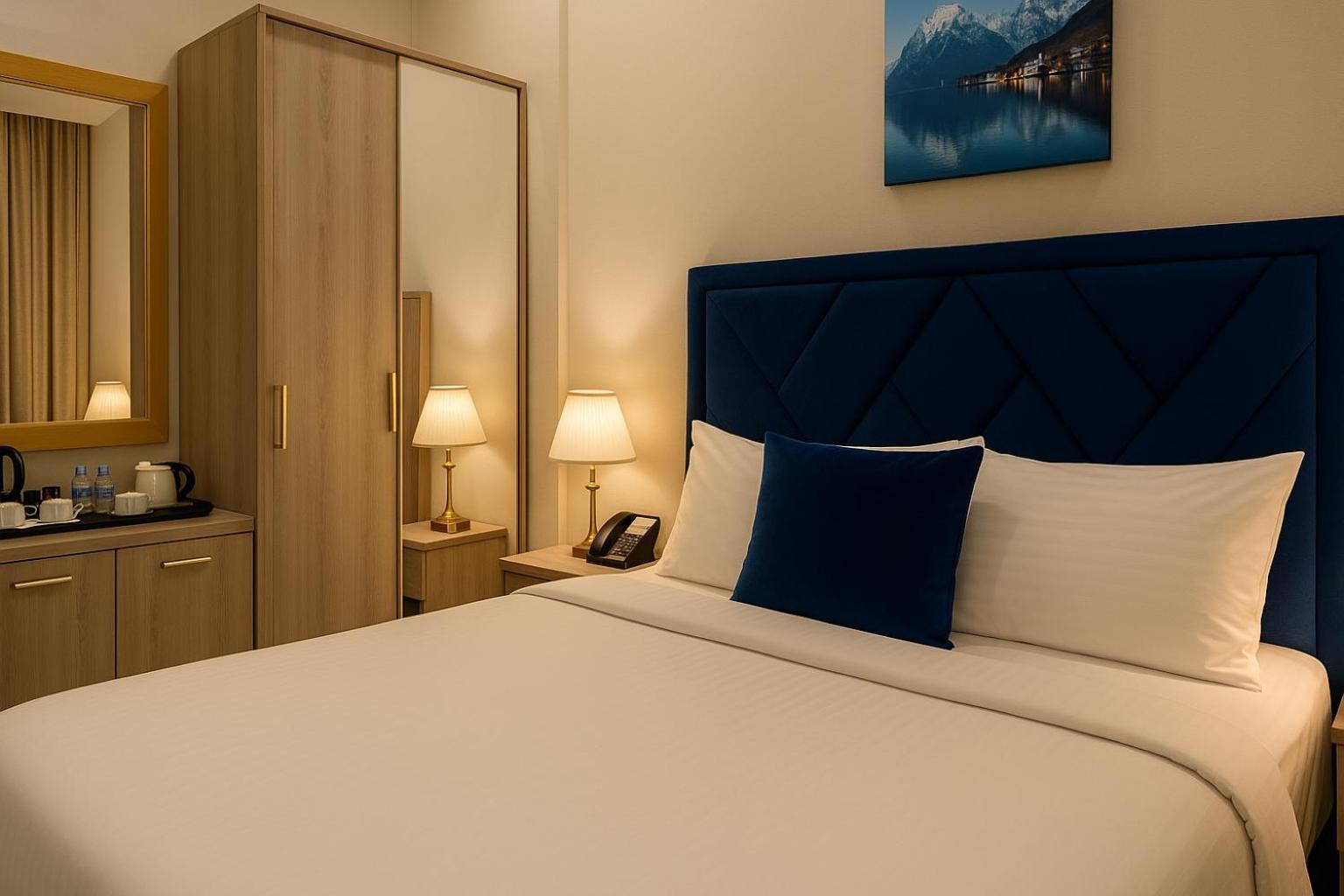 Chambre Standard Lit Queen-Size