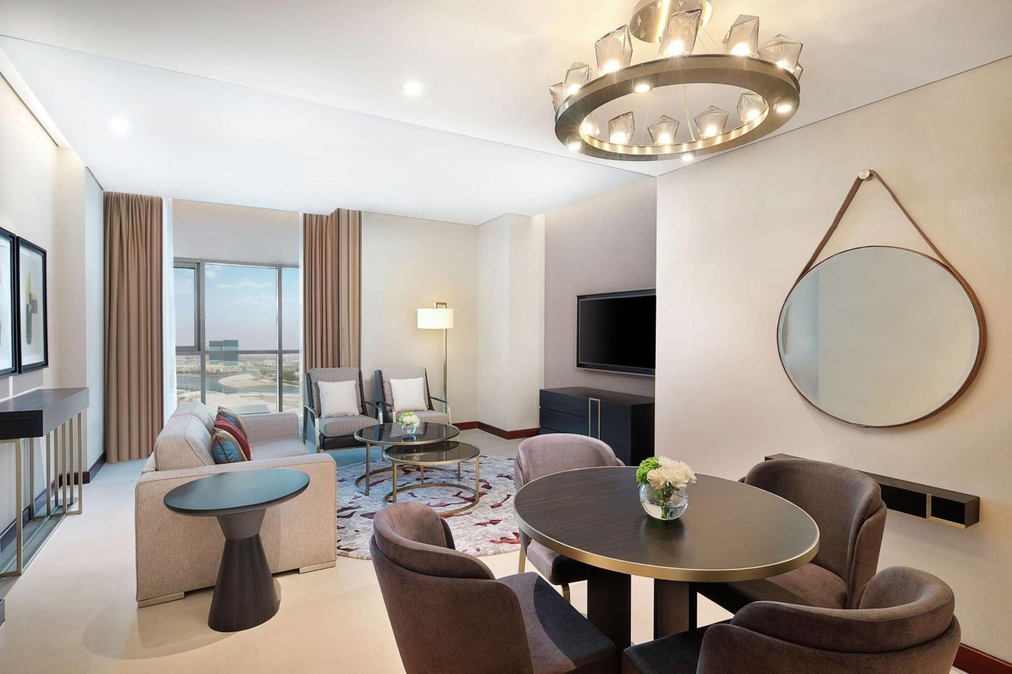 Appartamento Superior con 1 Camera da Letto e Balcone con Vista Mare