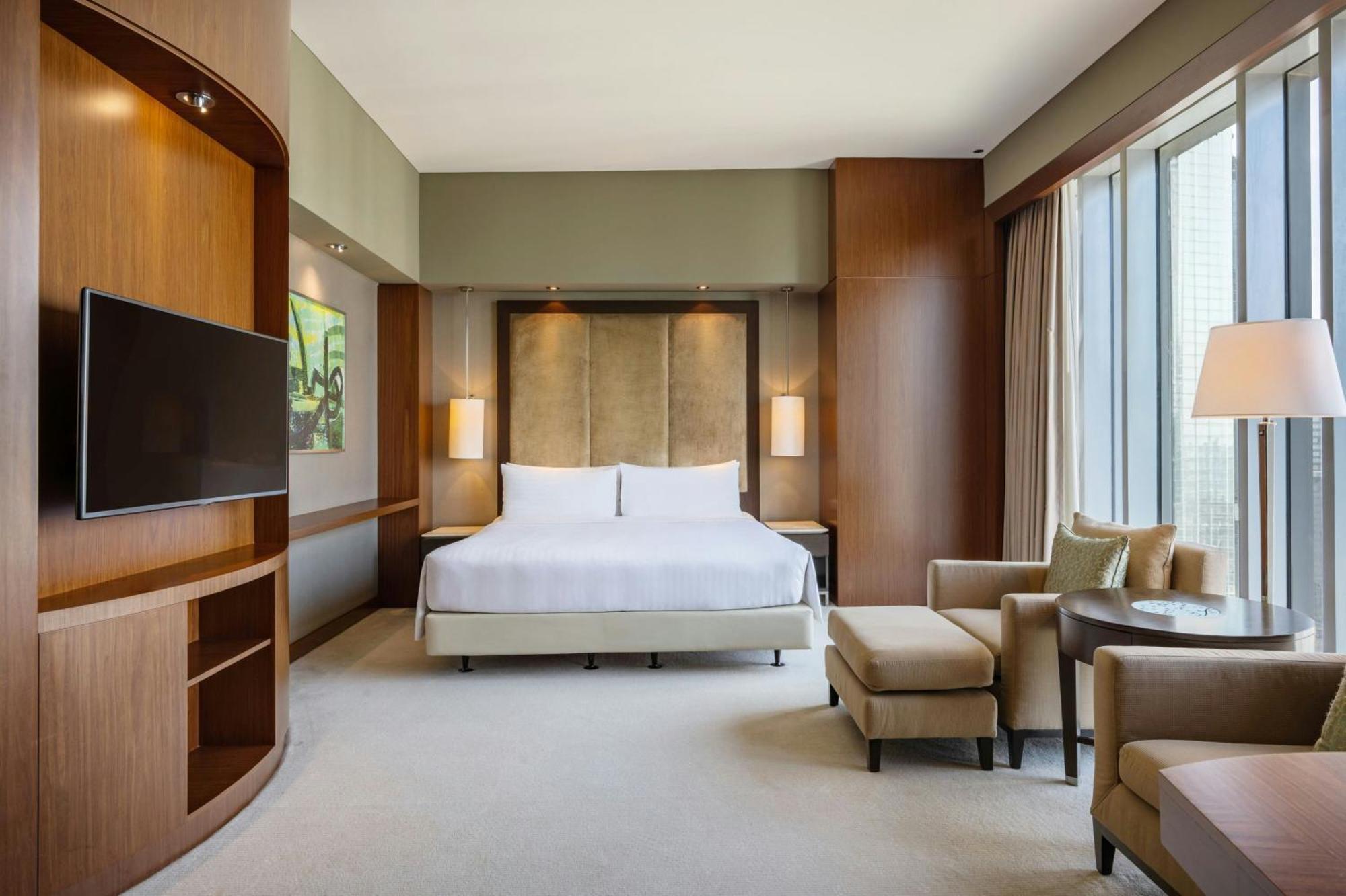 Premium King Room - High Floor, with Beach Access