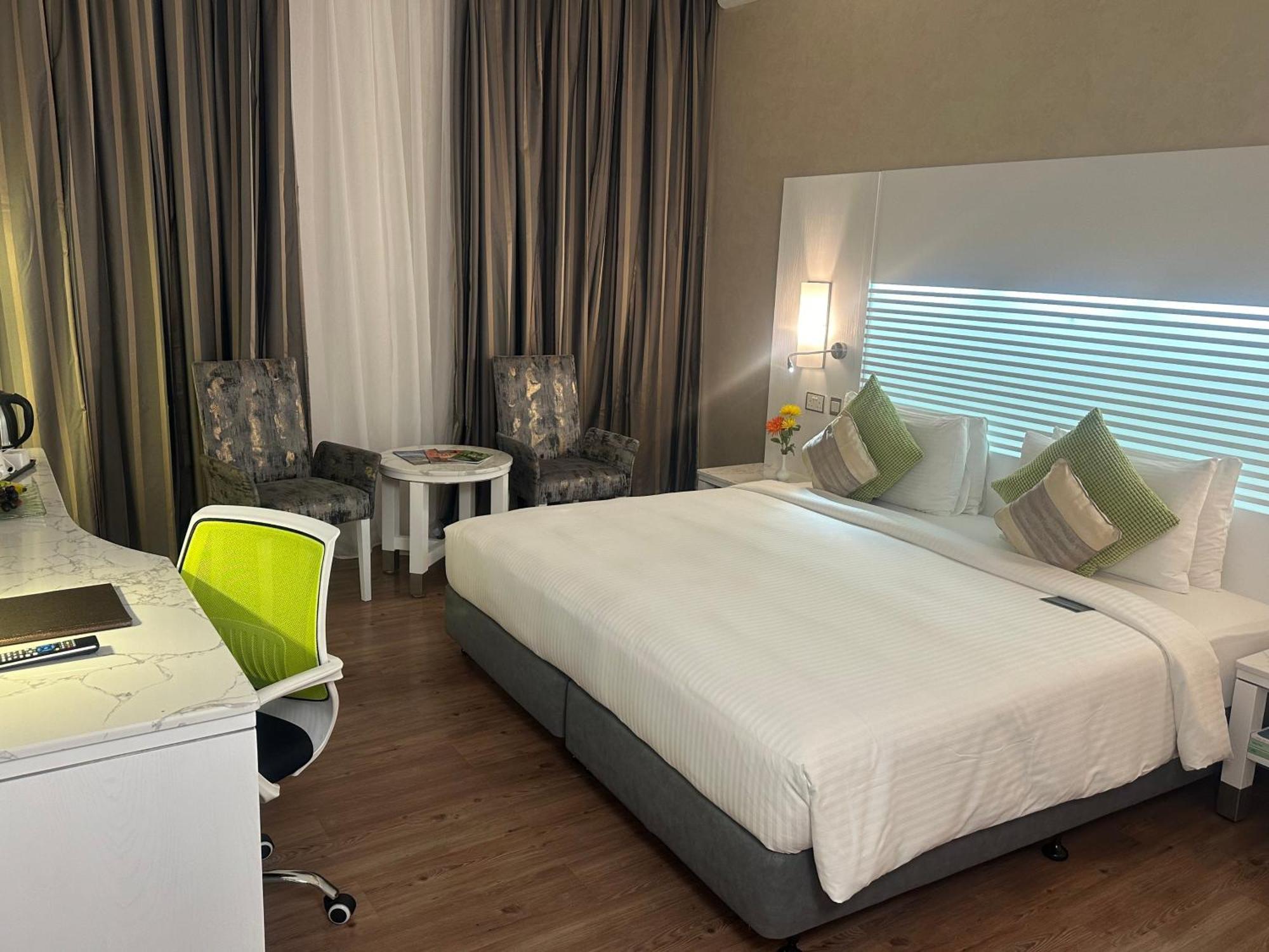 Habitación Doble Deluxe