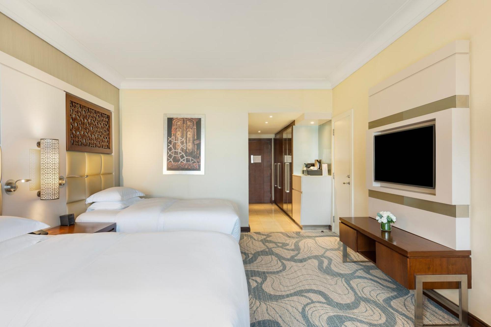 Classic Twin Room Sea View