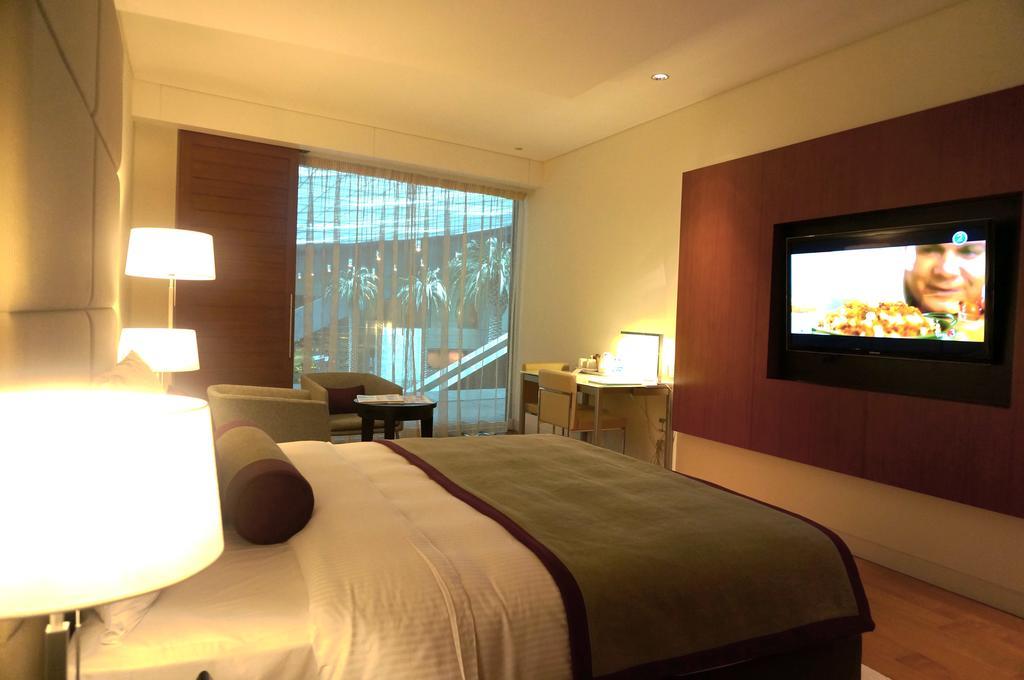 Deluxe Kamer met Kingsize Bed