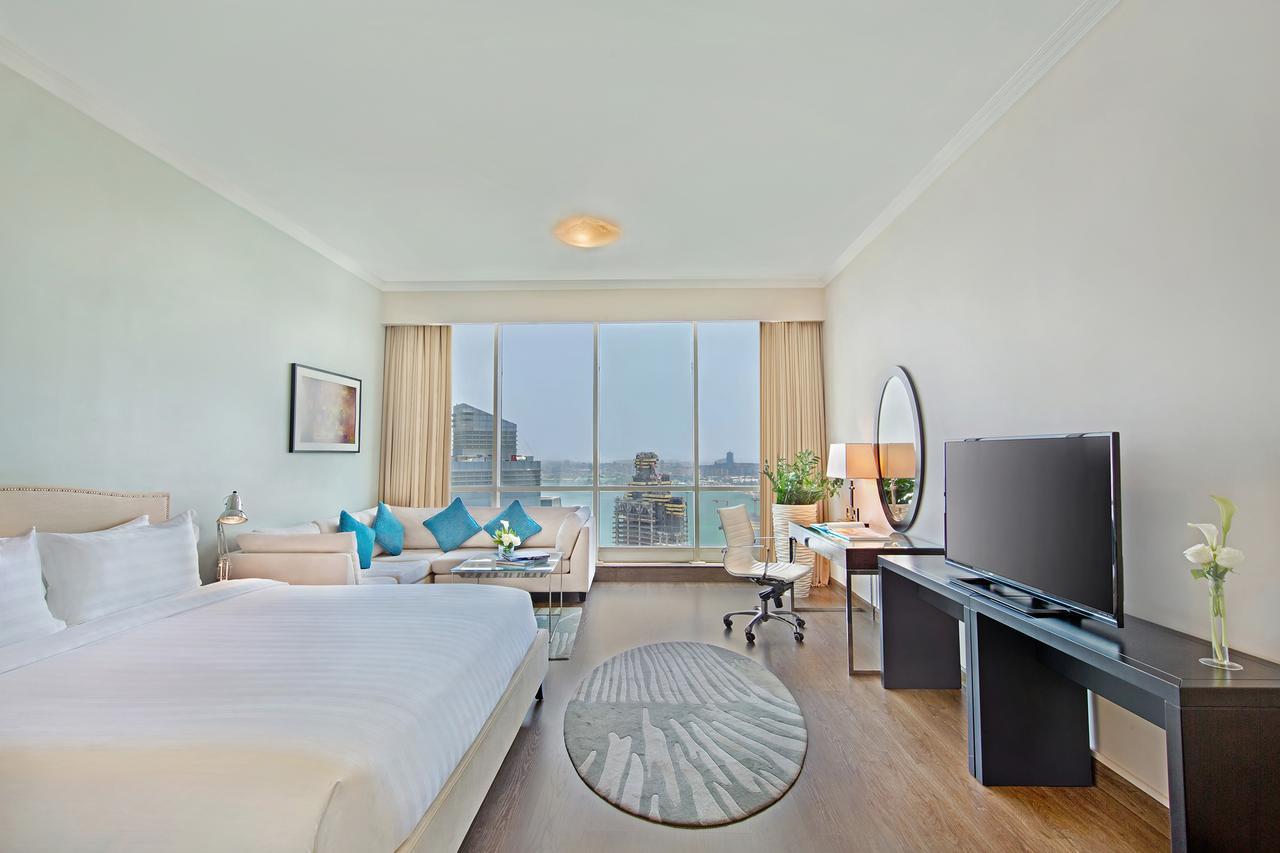 Premium Kamer met Uitzicht op de Stad of de Zee