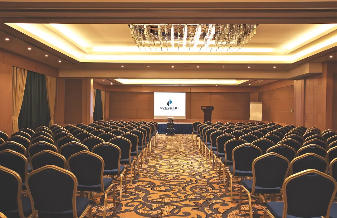 Concorde Hotel Doha-1