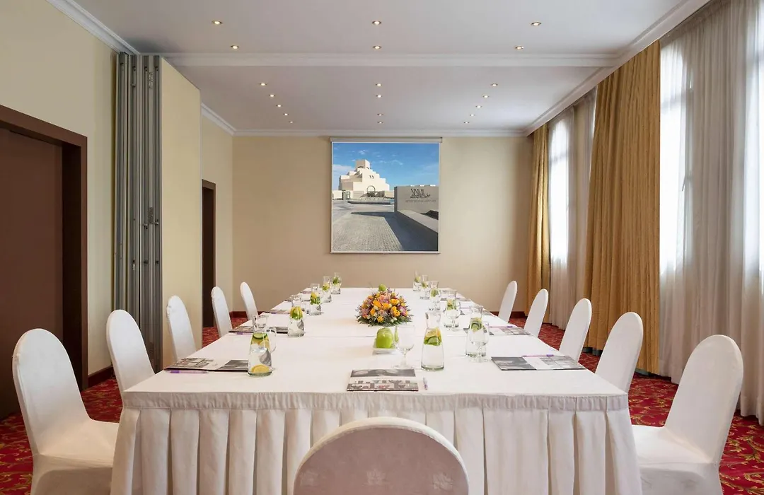 Treffen House Doha - Souq Waqif And Next To Msheireb Metro Station-1