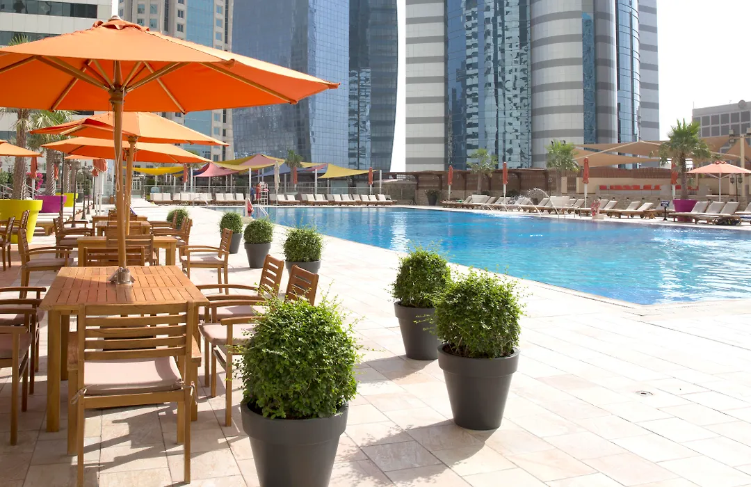 Ezdan Hotel West Bay-1