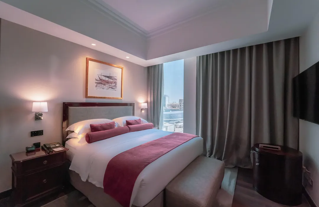 Millennium Hotel Doha-1