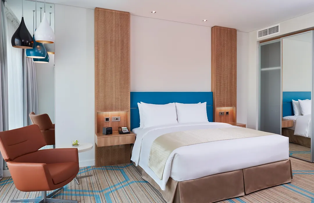 Holiday Inn - Doha - The Business Park By Ihg-1