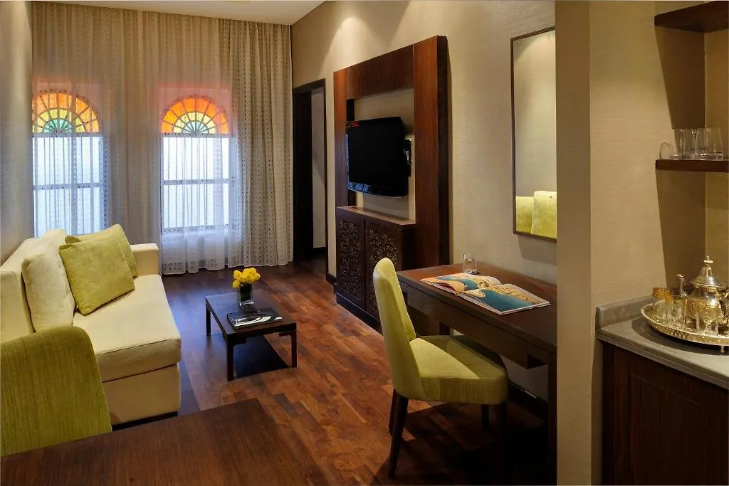 Souq Waqif Boutique Hotels By Tivoli-1