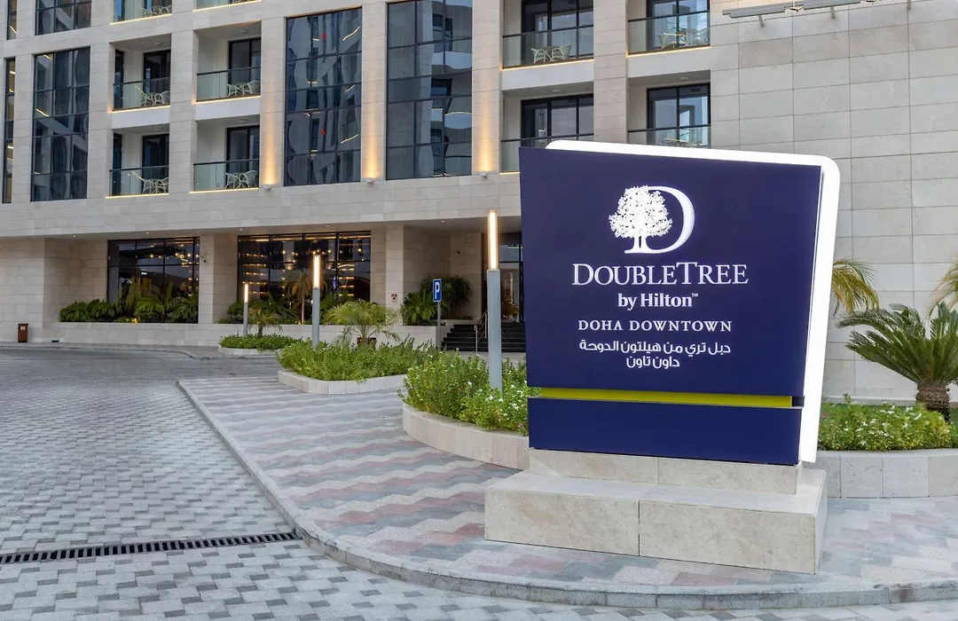 Doubletree By Hilton Doha Downtown-1
