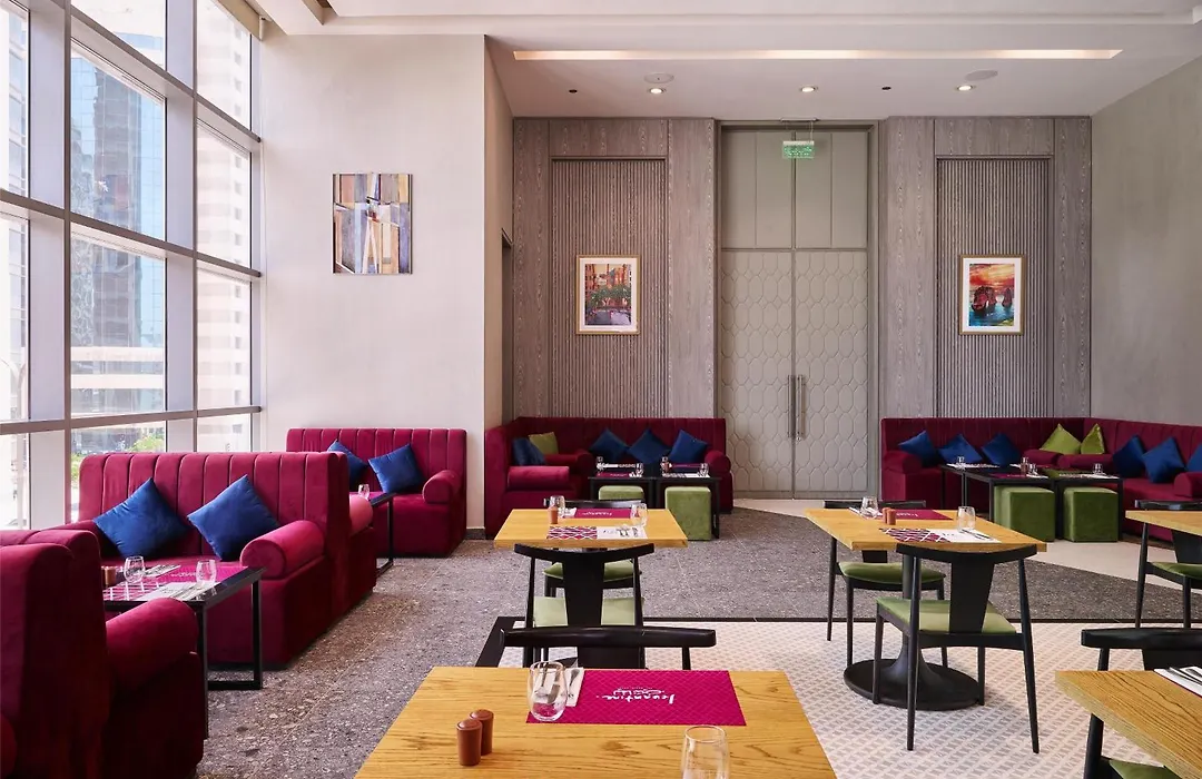 Doubletree By Hilton Doha Old Town-1