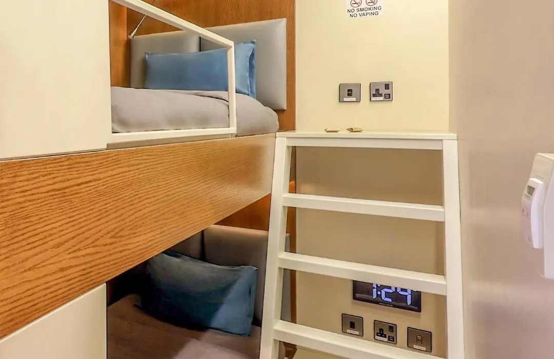 Sleepover Doha South Node - Formerly Sleep 'N Fly-1
