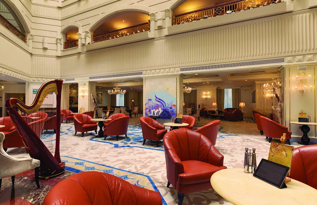 Grand Regency Doha, Trademark Collection By Wyndham-1