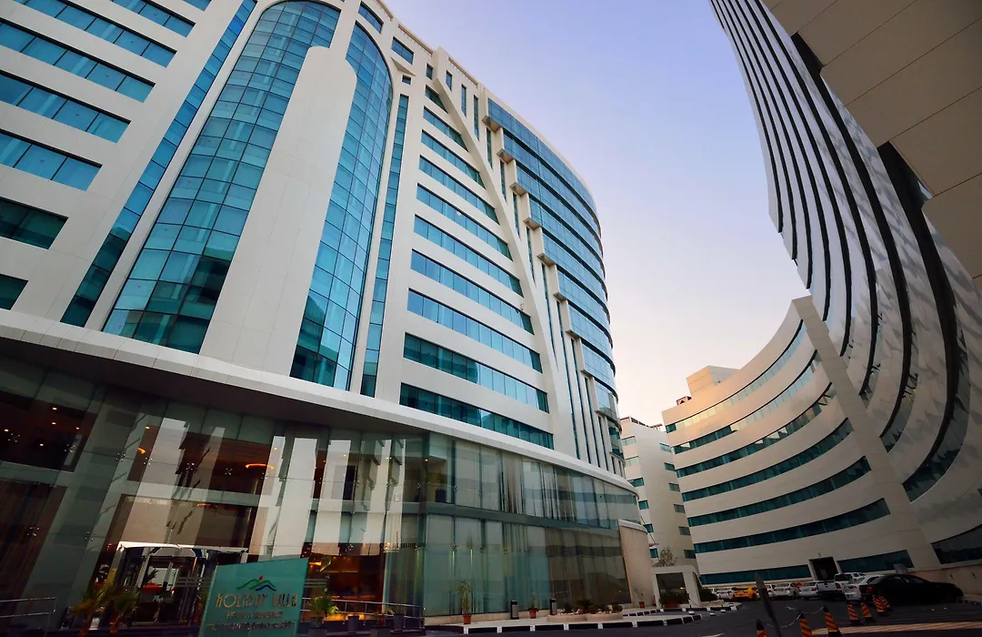 Holiday Villa Hotel&Residence City Centre Doha-1