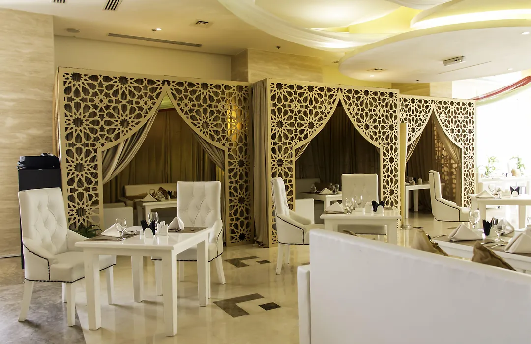 The Royal Riviera Hotel Doha-1