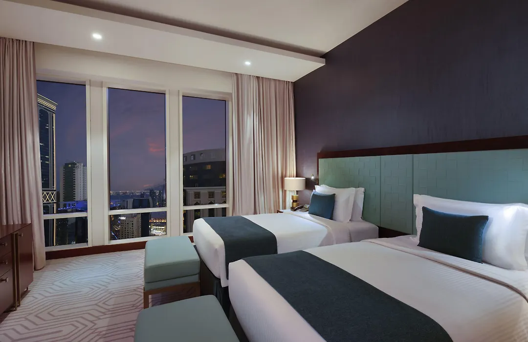 Wyndham Grand Doha West Bay Beach-1