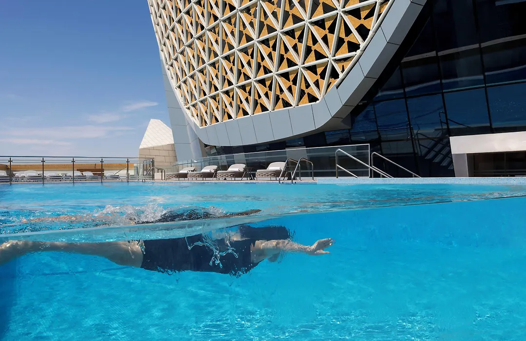 Velero Hotel Doha Lusail-1