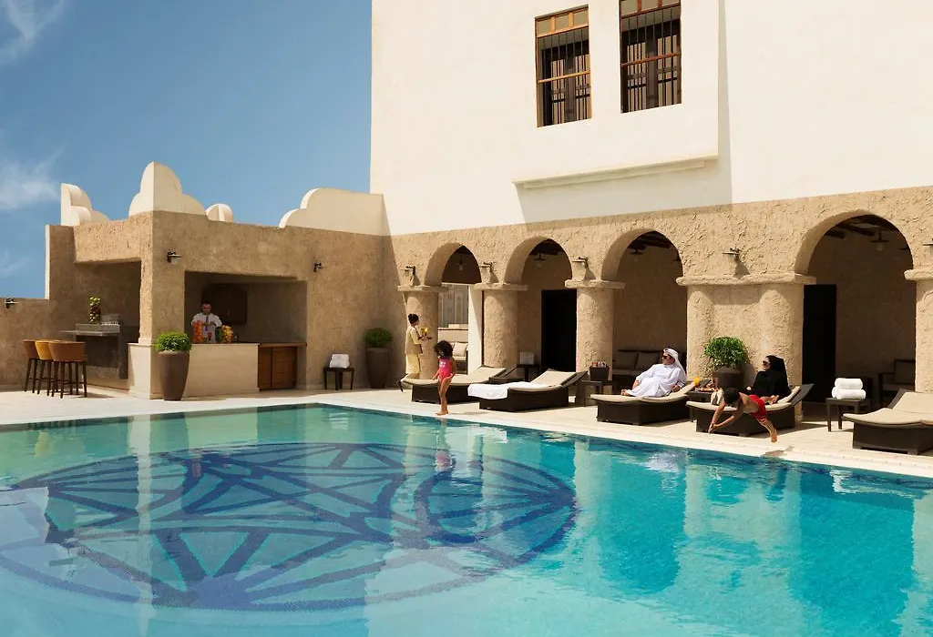 Musheireb - Souq Waqif Boutique Hotels - Swbh-1