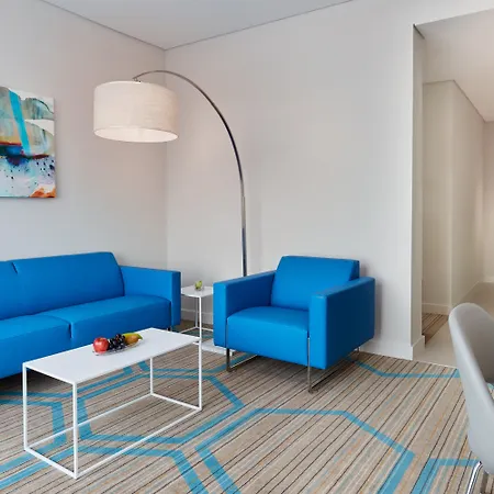 Holiday Inn - Doha - The Business Park By Ihg-3