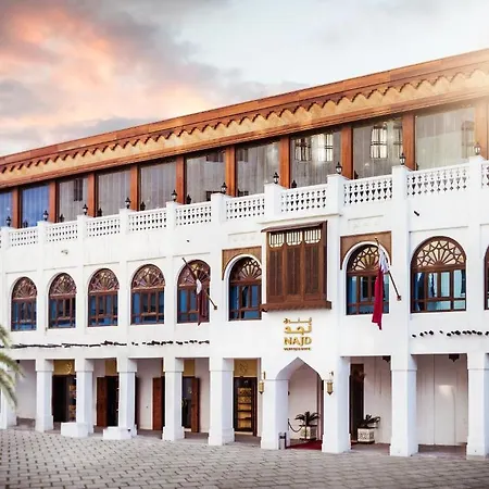 Souq Waqif Boutique Hotels By Tivoli-2