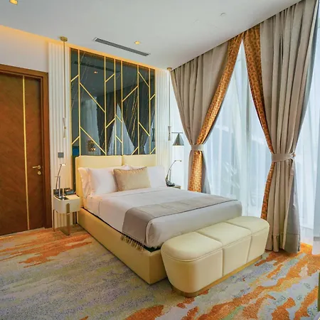 Velero Hotel Doha Lusail-3