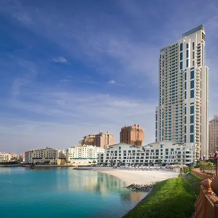 Hilton Doha The Pearl-3
