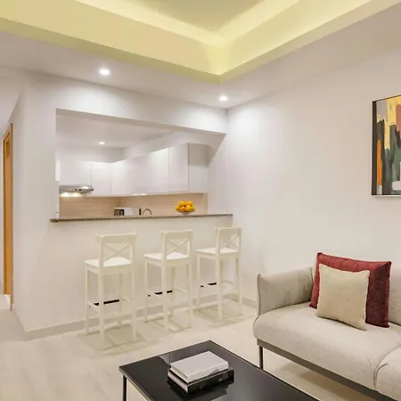 Marriott Executive Apartments City Center Doha-2