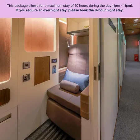Sleepover Doha South Node - Formerly Sleep 'N Fly-3