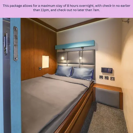 Sleepover Doha South Node - Formerly Sleep 'N Fly-2
