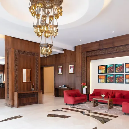 Marriott Executive Apartments City Center Doha-3