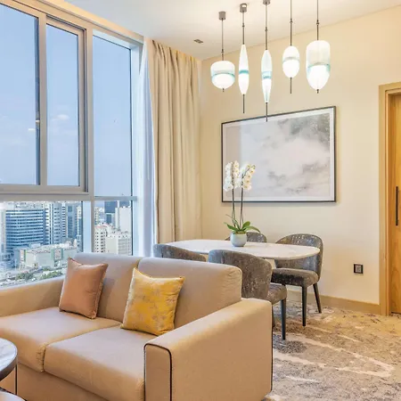 Embassy Suites By Hilton Doha Old Town-2