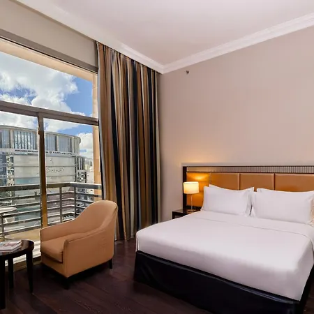 Doha Central Plaza Hotel-3