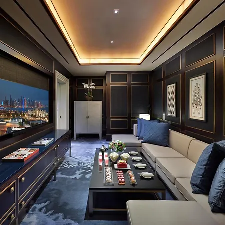 Mandarin Oriental, Doha-2