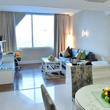 Holiday Villa Hotel&Residence City Centre Doha-3