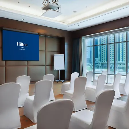 Hilton Doha-2